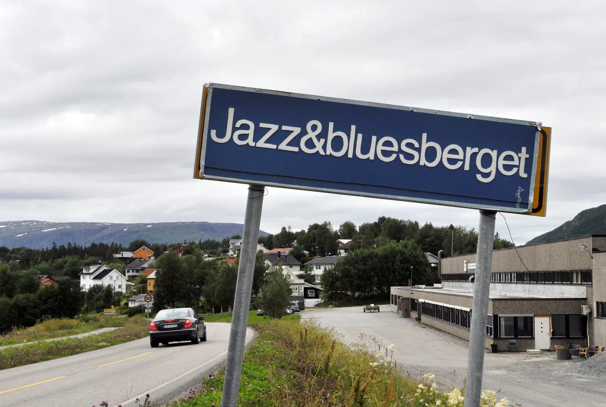 Jazz og bluesberget